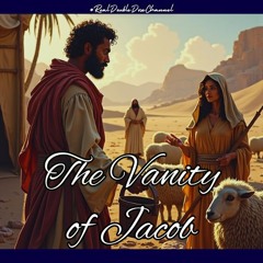 #TruthSeekersMastermindAlliance - The Vanity of Jacob