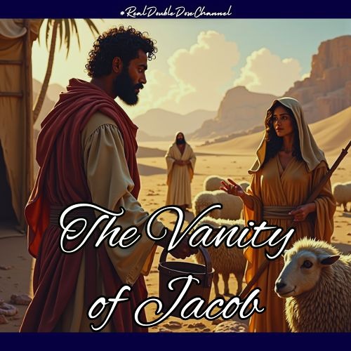 #TruthSeekersMastermindAlliance - The Vanity of Jacob