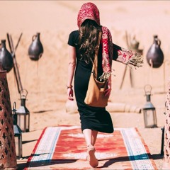Cafe De Anatolia - Desert Woman (Mix By Billy Esteban)