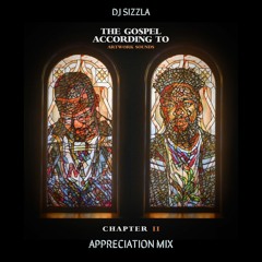 Artwork Sounds Appreciation Mix