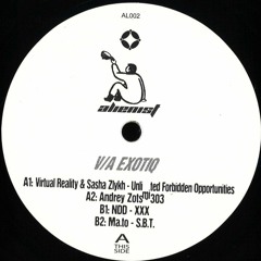 Premiere : Ma.to - S.B.T. (AL002)