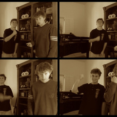 im practicing my cat noises for when you come over