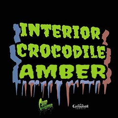Interior Crocodile Amber