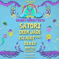 Day Trip Ibiza #4 - Isi Audi (Live) 2021