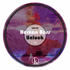 KRD440. Hernan Bass, Unluck - Us (Original Mix)