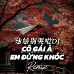 CÔ GÁI À ĐỪNG KHÓC NỮA - 2MIN RMX
