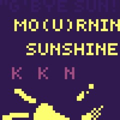 Mo(u)rning Sunshine