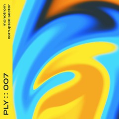 monotrom : : corrupted sector