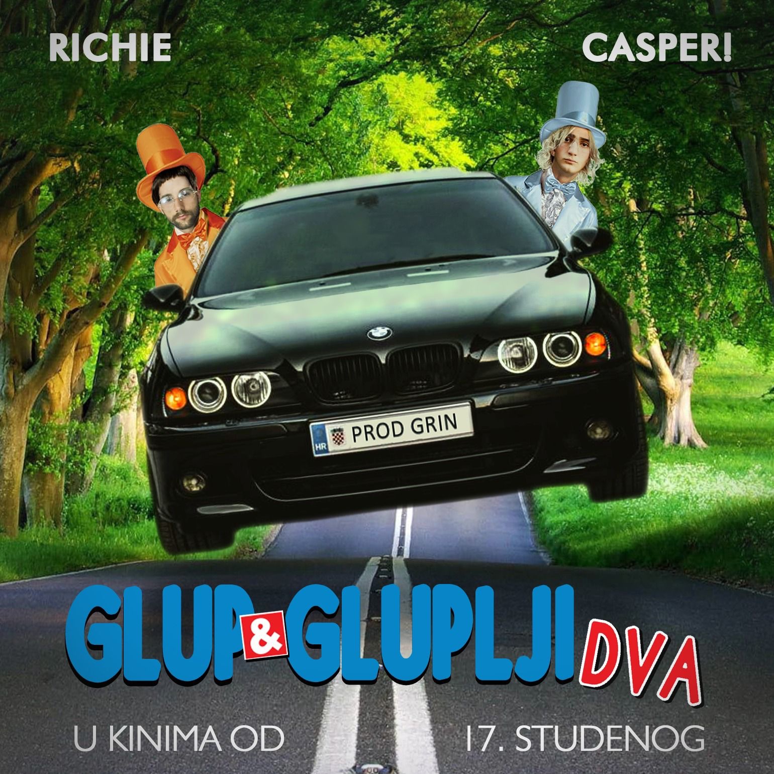 RICHIE X CASPER! – UDICA (Prod. Grin)