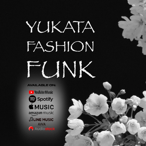 浴衣ファッションファンク