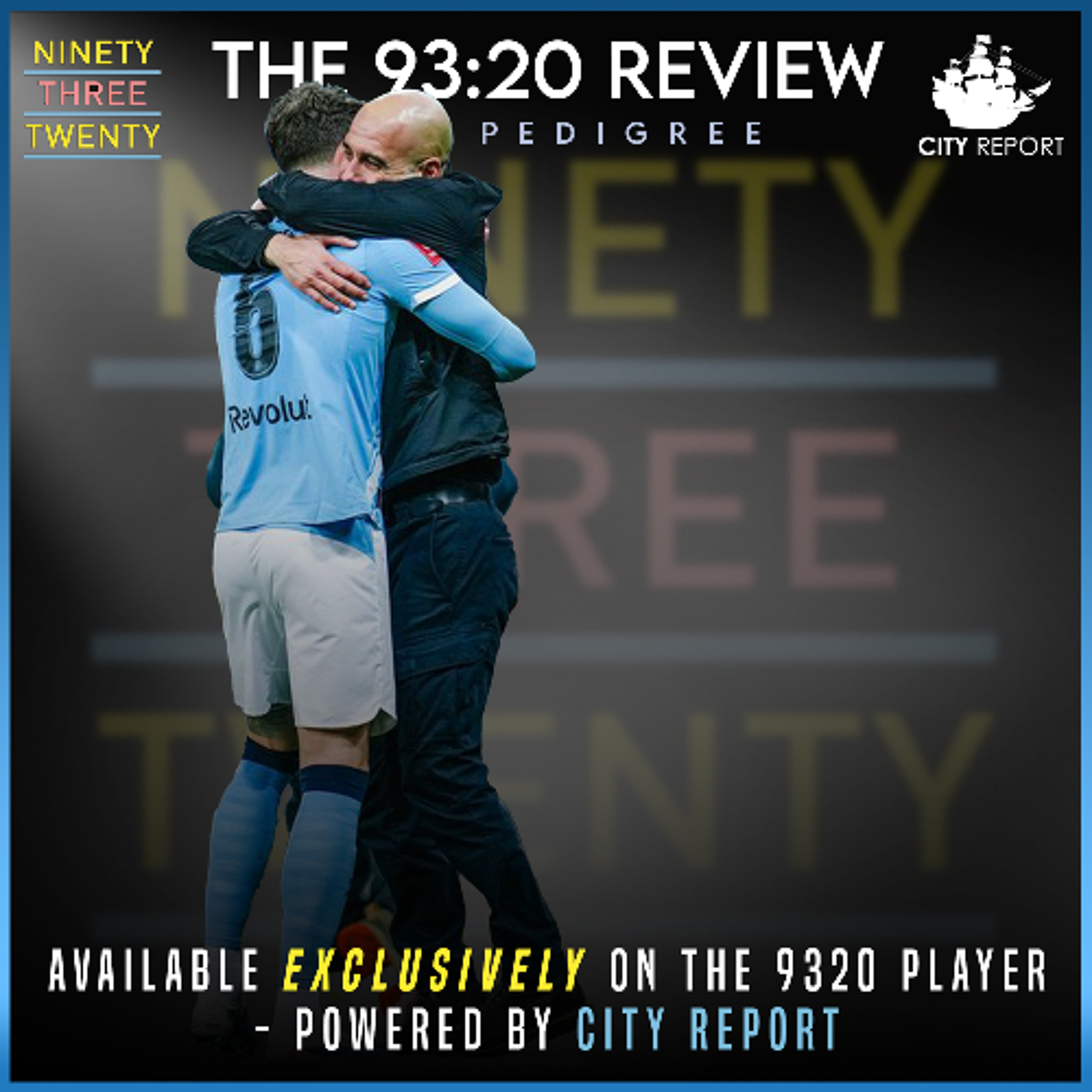THE 93:20 REVIEW:- PEDIGREE (EXCERPT) THE 93:20 REVIEW:- PEDIGREE (EXCERPT)
