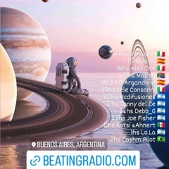 Kotsi & Ahnert BeatingRadio Argentina Sab 12 Ago Melodic House & Techno 123 Bpm