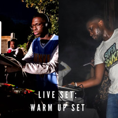 #TPC&D2 Pt 3: Live Warm Up Set (Old School R&B/Hip Hop)| HOSTED BY @KWAMZORIGINAL| D2 Archives