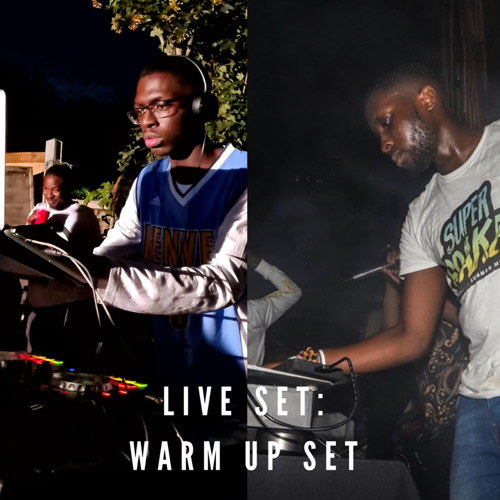 #TPC&D2 Pt 3: Live Warm Up Set (Old School R&B/Hip Hop)| HOSTED BY @KWAMZORIGINAL| D2 Archives