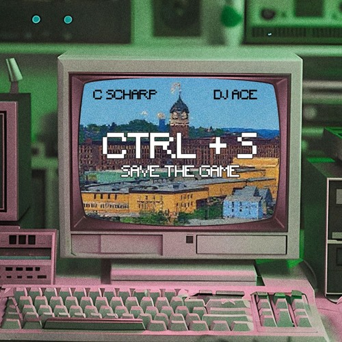CNTRL+S -  SAVE THE GAME [Blends] [FULL MIX]