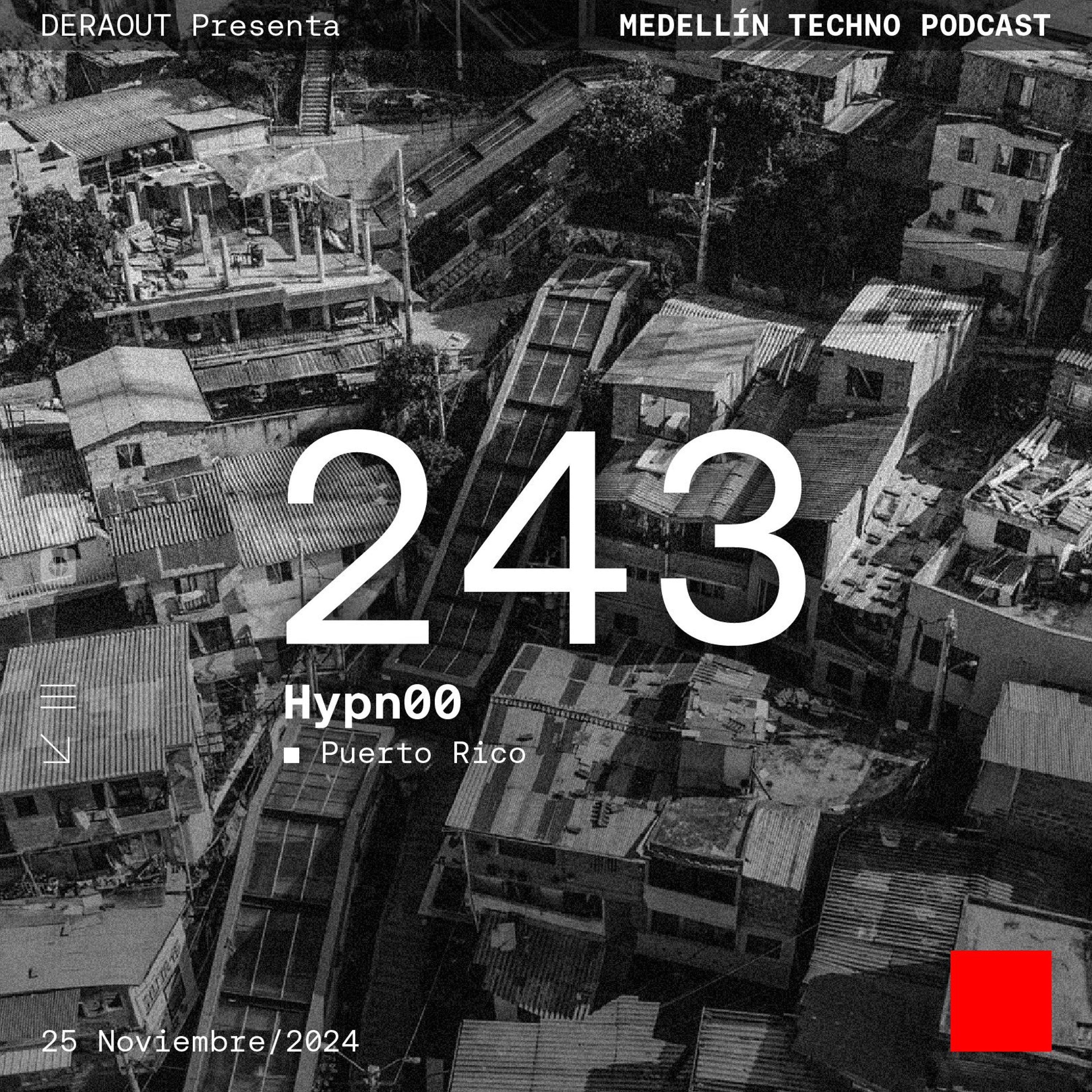 Medellin Techno Podcast