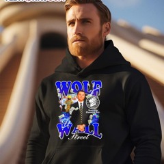 The Wolf of Wall Street 2013 Stratton Oakmont Inc shirt