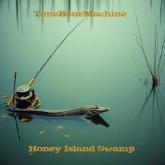 Honey Island Swamp