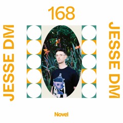 Novelcast 168: Jesse DM