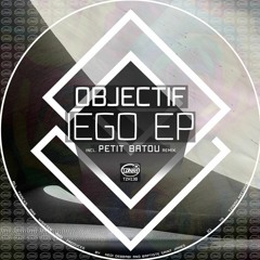 Premiere : Objectif - Parca o Vad (Petit Batou Remix) (TZH138)