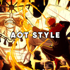 Sukuna vs Mahoraga Theme "Jujutsu Kaisen S2" (Attack on Titan Version)