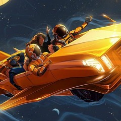 Space Show 09.05.2021 Roberto del Burgo