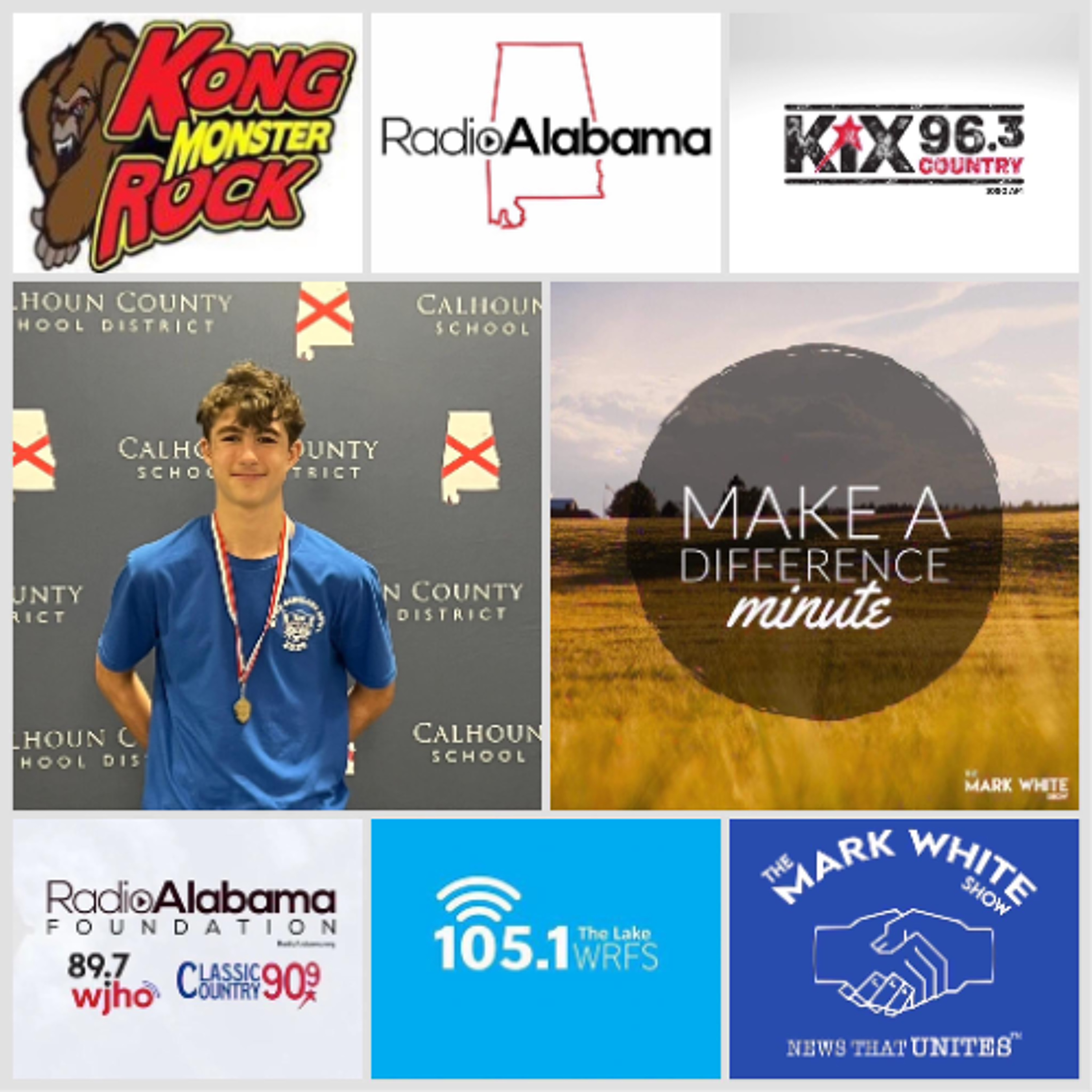 Make A Difference Minute: 13-year-old Establishes Scholarship episode artwork