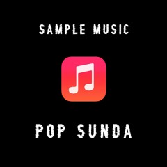 MUSIC ARR. POP SUNDA