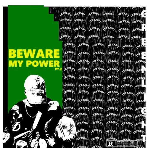 Green Lantern Oath- Beware My Power!!!