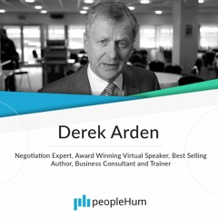The importance of win-win negotiations ft. Derek Arden