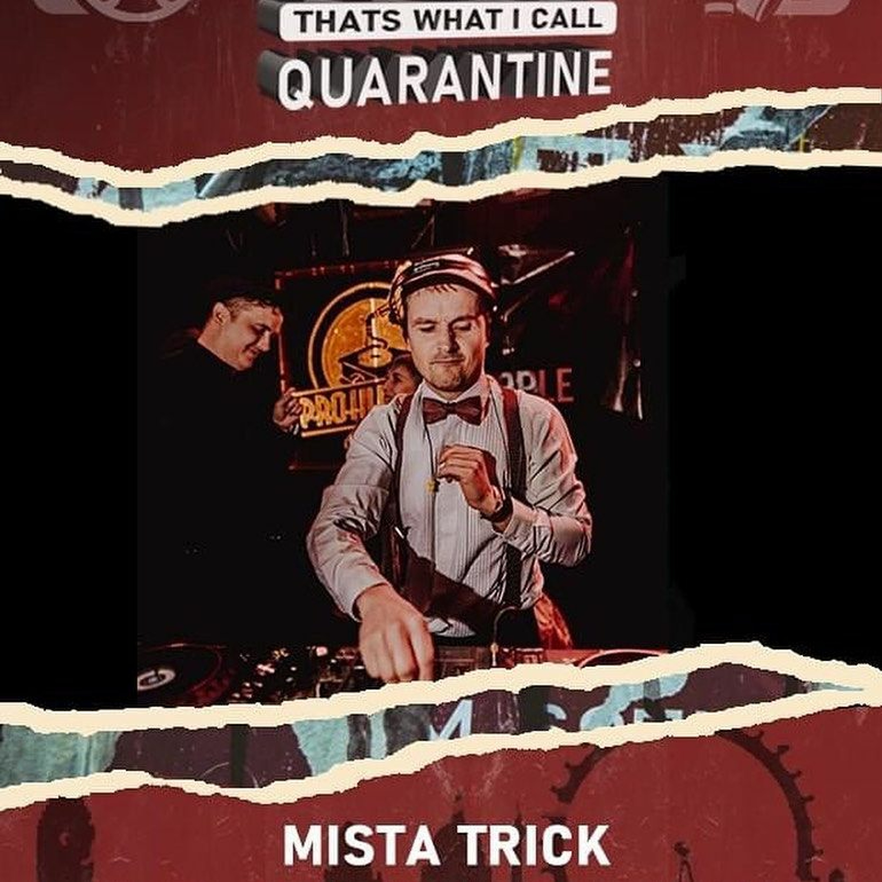 Mista Trick Mixes