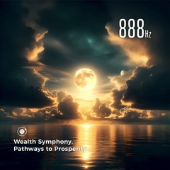 888 Hz Symphony Of Abundance
