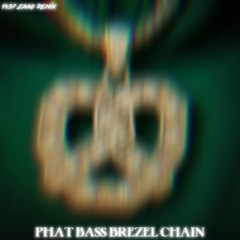 Iced Out Brezel Chain | 1437 Remix | PHAT BASS BREZEL CHAIN