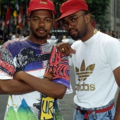 Milk D & MC Lyte - "Tony Touch Freestyle"