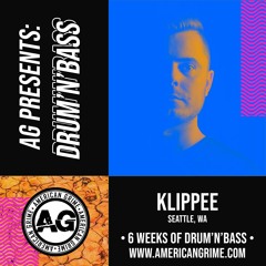 AG Presents - DNB - Klippee