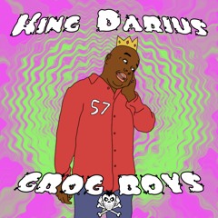 King Darius