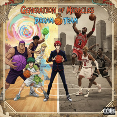 Kuroko no Basket (Prod Tsubaki Akira x Fake40)