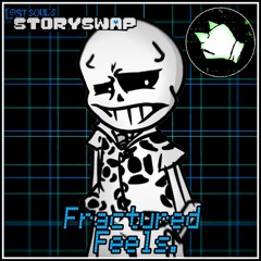 [Lost Soul's StorySwap] - Fractured Feels. (Cover)