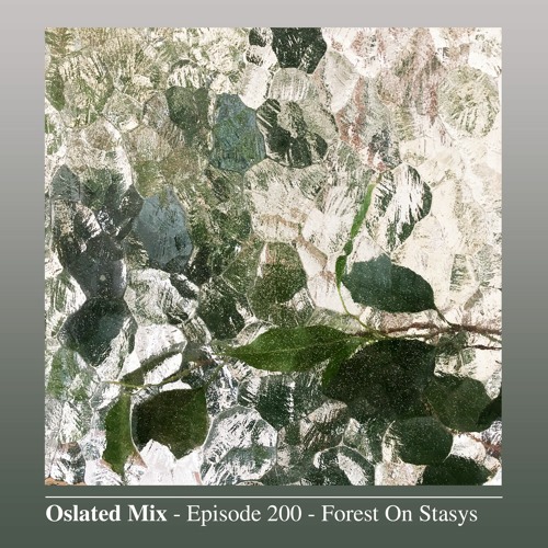 Oslated Mix Episode 200 - Forest On Stasys
