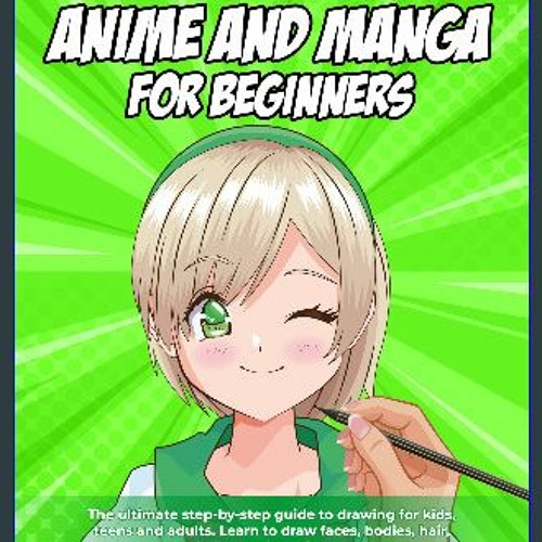 How To Draw Animes Boys [Drawing Anime Tutorial For Beginn…