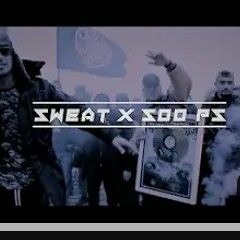 Sweat x 500 PS BONEZ MC &  RAF Camora - MASHUP - Marius Rüsch