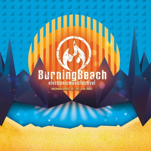 Stream Jeden Tag Ein Set | Listen to Burning Beach Festival 2023 ...