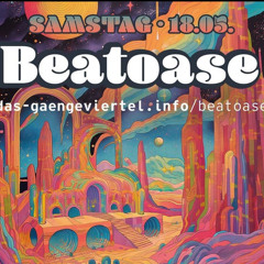 Tuğba Başş @ Beatoase - HÜFTEN & HERZEN IN WALLUNG