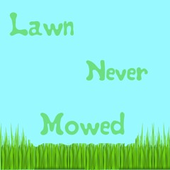 Lawn Never Mowed