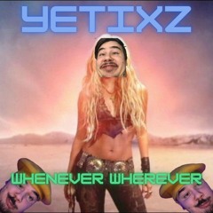 Shakira - Whenever, Wherever (Yetixz bootleg)