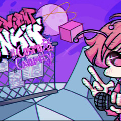 Not found                                                                    fnf: cosmo calamity mod