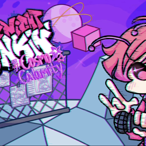 Not found                                                                    fnf: cosmo calamity mod