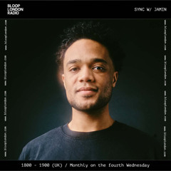 Sync w/ Jamin - 24.09.25