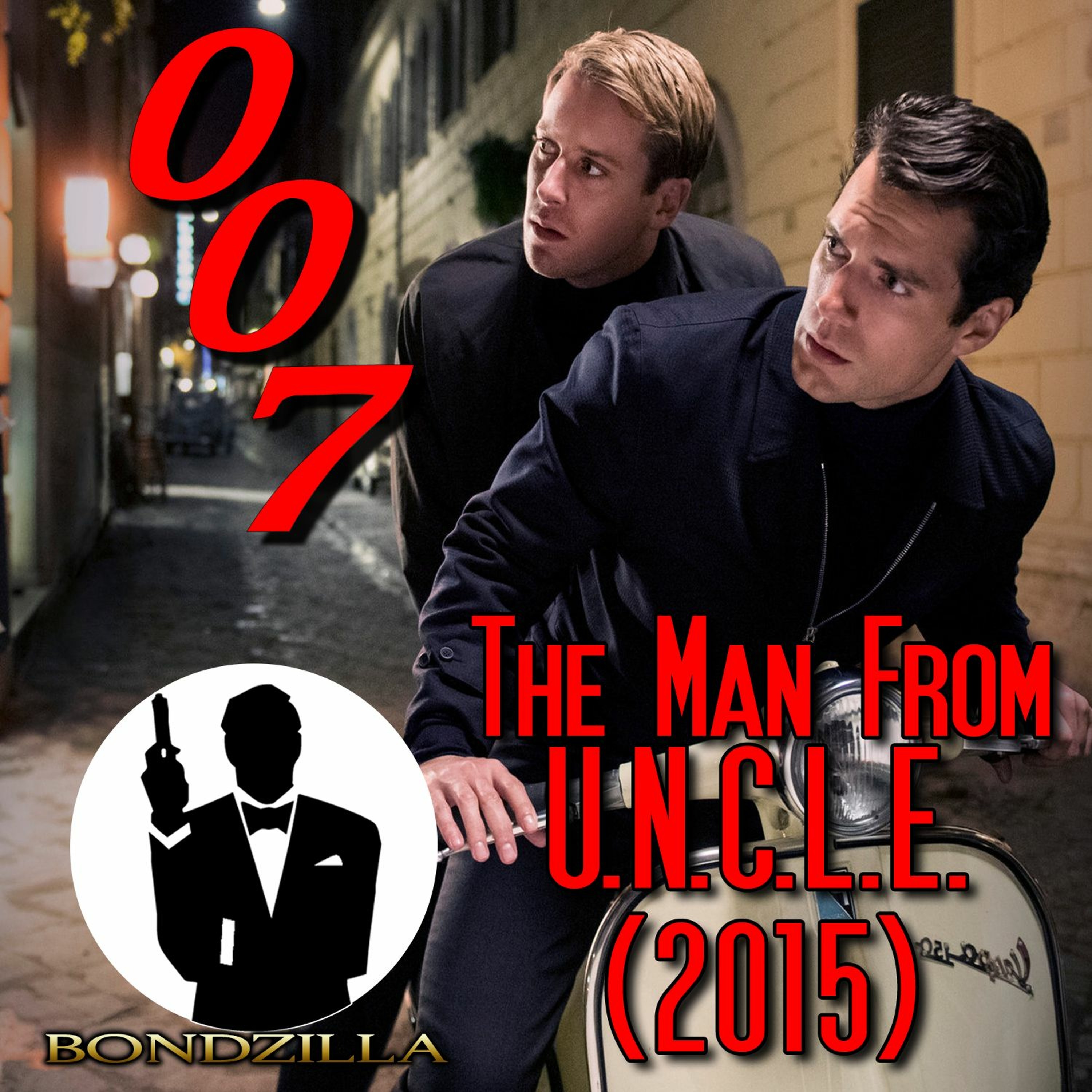 The Man from U.N.C.L.E. (2015)