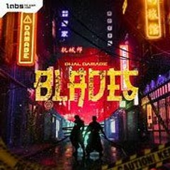 Dual Damage - Blades (Harde Kwark Edit - Uptempo edit)